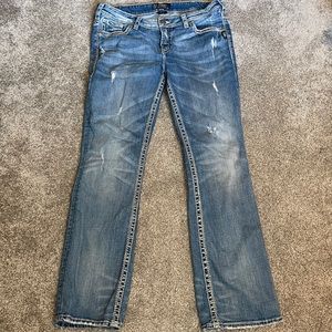 Silver Jeans
